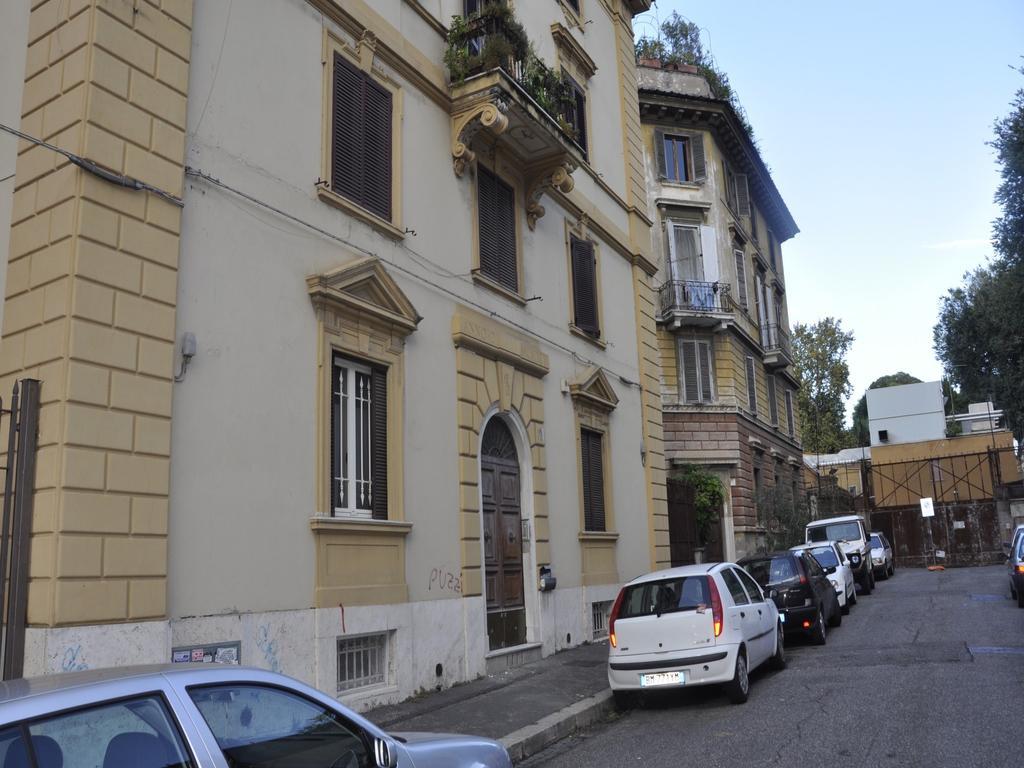 Domus Romana Pokoj fotografie