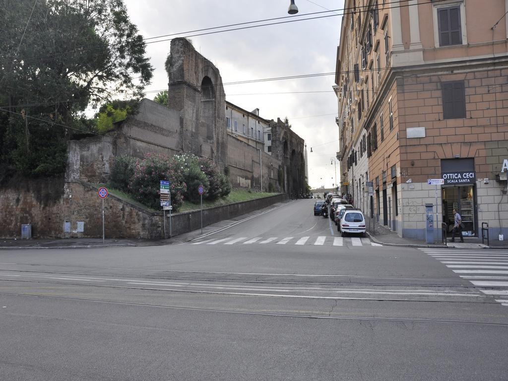 Domus Romana Pokoj fotografie