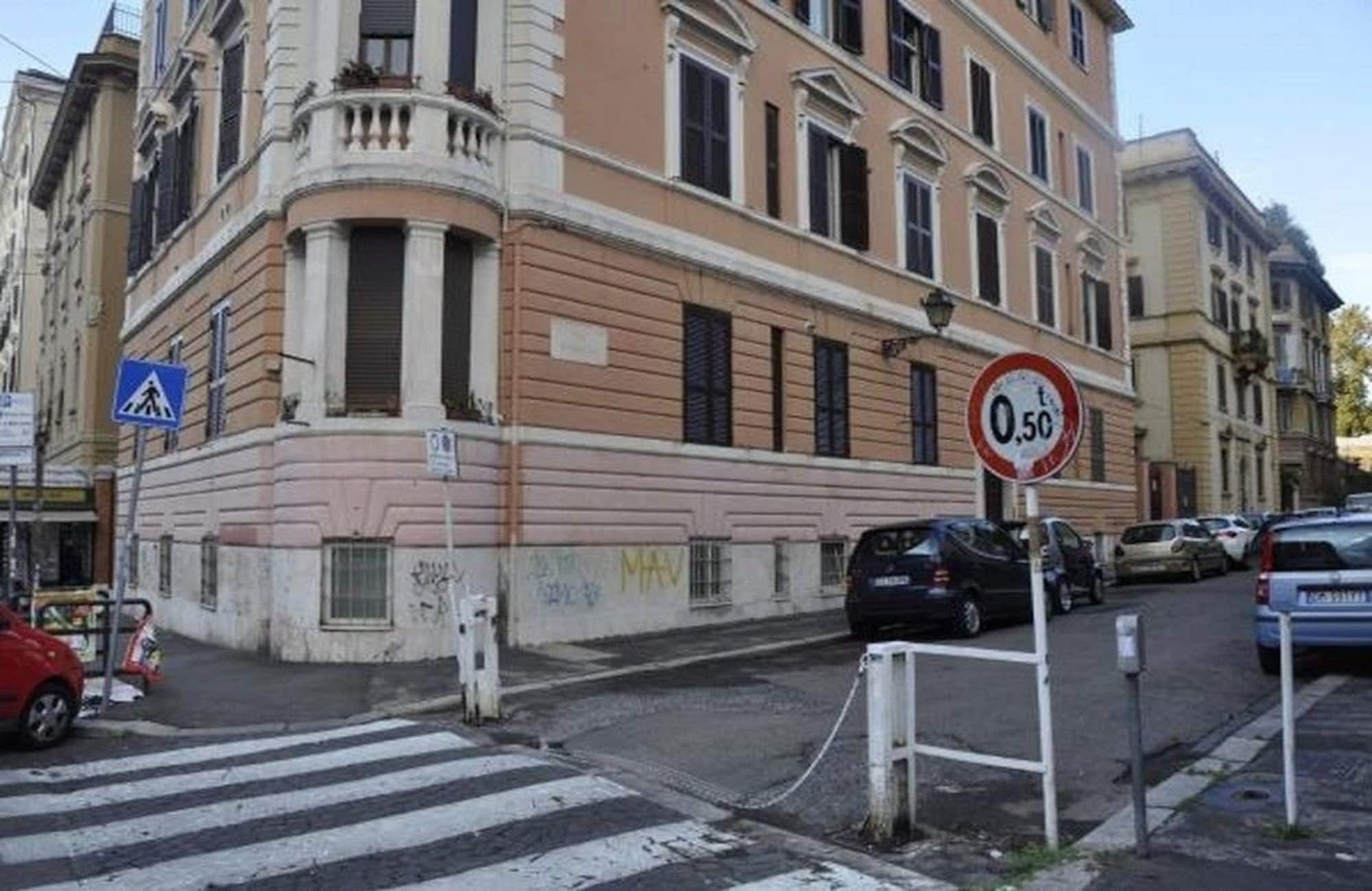 Domus Romana Exteriér fotografie